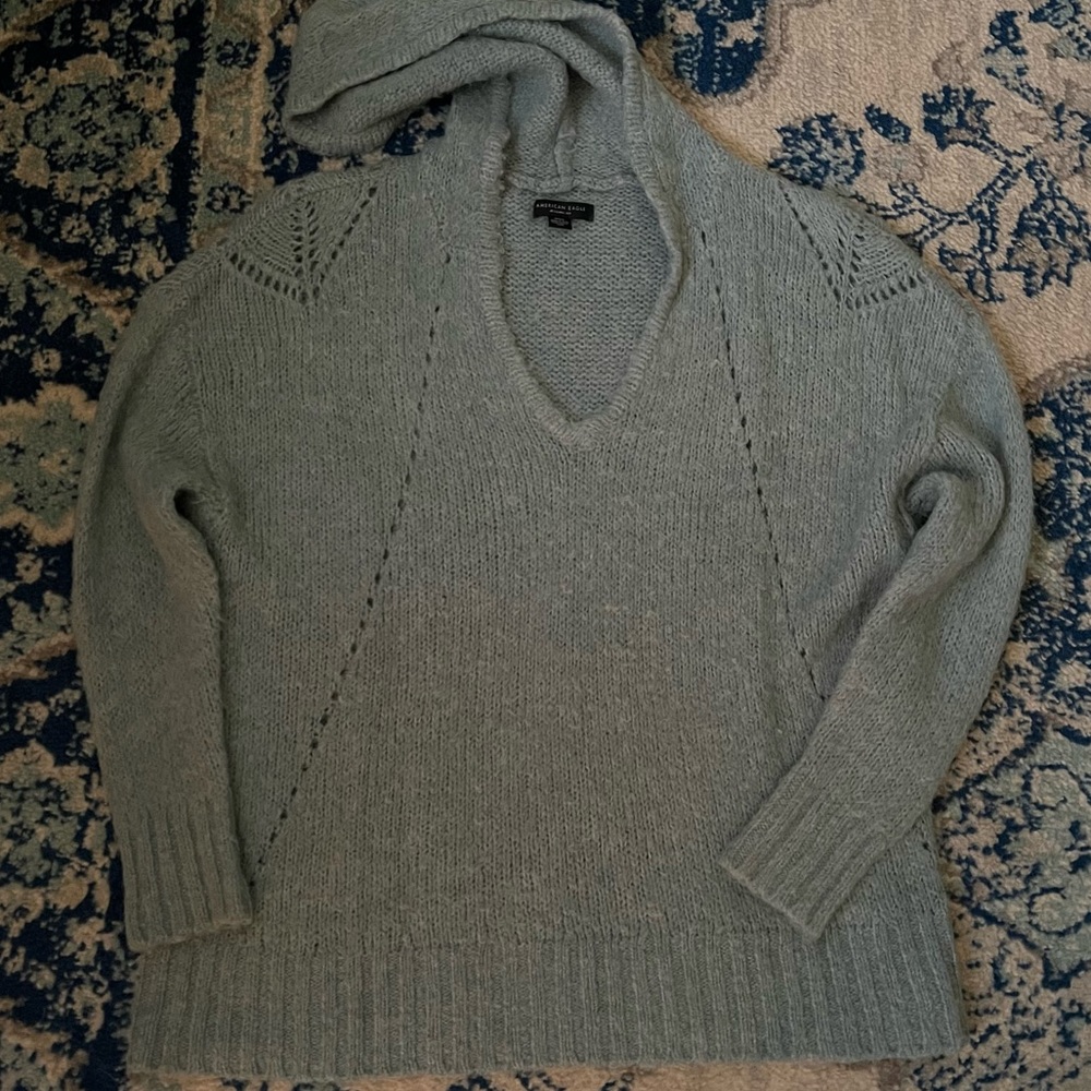 American Eagle Knit Sweater